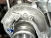 Контрактный двигатель б/у на Peugeot 406 DHX (XUD9TE) 1.9 Дизель, арт. 3405935