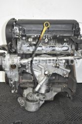 Двигатель б/у к Opel Astra J A16LET 1,6 Бензин контрактный, арт. 719OP