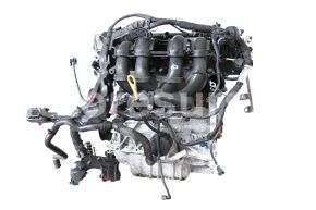 Двигатель б/у к Ford B-Max IQJA 1,6 Бензин контрактный, арт. 168FD
