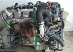 Двигатель б/у к Ssangyong Kyron D27DT 2,7 Дизель контрактный, арт. 243SNG Двигатель б/у к Ssangyong Kyron D27DT 2,7 Дизель контрактный, арт. 243SNG