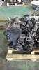 Двигатель б/у к Peugeot 407 6FZ (EW7J4) 1,7 Бензин контрактный, арт. 681PG