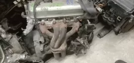 Двигатель б/у к Honda Shuttle F22B8 2,2 Бензин контрактный, арт. 617HD Двигатель б/у к Honda Shuttle F22B8 2,2 Бензин контрактный, арт. 617HD