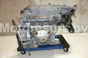 Двигатель б/у к Honda Inspire J32A 3,2 Бензин контрактный, арт. 653HD