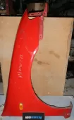 Крыло Переднее правое к Nissan Almera N15 (1995 - 2000) цвет красный, art. K19 Крыло Переднее правое к Nissan Almera N15 (1995 - 2000) цвет красный, art. K19