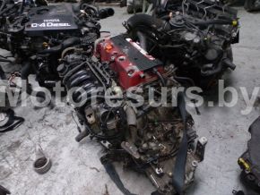 Двигатель б/у к Honda Stepwagon K20A 2,0 Бензин контрактный, арт. 874HD
