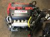 Двигатель б/у к Honda Accord VII K20A 2,0 Бензин контрактный, арт. 711HD