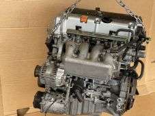 Двигатель б/у к Honda Integra K20A2 2,0 Бензин контрактный, арт. 638HD Двигатель б/у к Honda Integra K20A2 2,0 Бензин контрактный, арт. 638HD