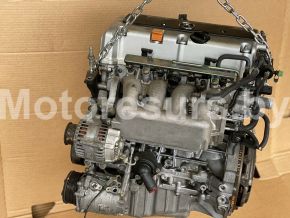 Двигатель б/у к Honda Integra K20A2 2,0 Бензин контрактный, арт. 638HD