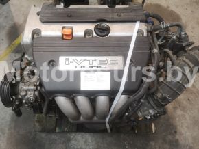 Двигатель б/у к Honda Accord VII K20A6 2,0 Бензин контрактный, арт. 696HD