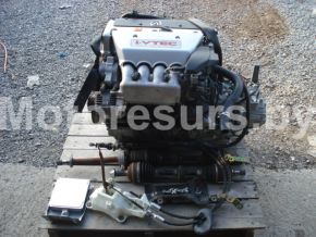 Двигатель б/у к Honda Integra K20Z1 2,0 Бензин контрактный, арт. 639HD