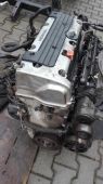 Контрактный двигатель б/у на Honda Accord VII K24A3 2.4 Бензин, арт. 3404354 Контрактный двигатель б/у на Honda Accord VII K24A3 2.4 Бензин, арт. 3404354