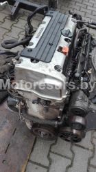 Контрактный двигатель б/у на Honda Accord VII K24A3 2.4 Бензин, арт. 3404354