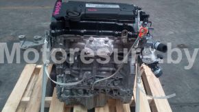 Двигатель б/у к Honda Odyssey K24W 2,4 Бензин контрактный, арт. 849HD