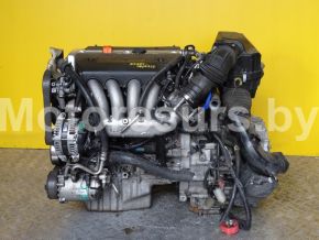 Двигатель б/у к Honda CR-V K24Z1 2,4 Бензин контрактный, арт. 827HD