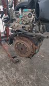 Двигатель б/у к Renault Clio 2 K4J 712 1,4 Бензин контрактный, арт. 973RLT Двигатель б/у к Renault Clio 2 K4J 712 1,4 Бензин контрактный, арт. 973RLT