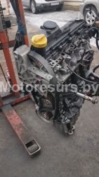 Двигатель б/у к Renault Laguna 3 K9K 782 1,5 Дизель контрактный, арт. 658RLT