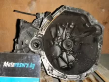 Коробка передач механическая (МКПП) Renault Megane II 1.5dci, art. kp02 Коробка передач механическая (МКПП) Renault Megane II 1.5dci, art. kp02