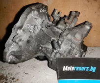 Коробка передач механическая (МКПП) Chevrolet Cruzie 1.8i, art. kp09 Коробка передач механическая (МКПП) Chevrolet Cruzie 1.8i, art. kp09