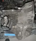 Коробка передач механическая (МКПП) Ford Tourneo Connect 1.8TD, art. kp17 Коробка передач механическая (МКПП) Ford Tourneo Connect 1.8TD, art. kp17