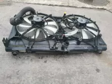 Кассета радиаторов к Toyota Camry XV50 бу AA422750-7750 USA, арт. Kr04Kf Кассета радиаторов к Toyota Camry XV50 бу AA422750-7750 USA, арт. Kr04Kf