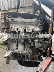 Двигатель б/у к Peugeot 307 KFU (ET3J4) 1,4 Бензин контрактный, арт. 767PG
