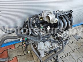 Двигатель б/у к Peugeot 1007 KFV 1,4 Бензин контрактный, арт. 937PG