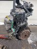 Двигатель б/у к Peugeot 206 KFV (TU3A) 1,4 Бензин контрактный, арт. 870PG