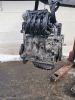 Двигатель б/у к Peugeot 206 KFV (TU3A) 1,4 Бензин контрактный, арт. 870PG