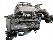 Двигатель б/у к Kia Carens (2002 - 2006) G4GC 2.0 Бензин контрактный, арт. 186KA