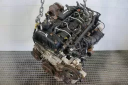 Двигатель б/у к Kia Carnival D4HB 2,2 Дизель контрактный, арт. 160KA