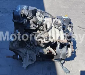 Контрактный двигатель б/у на KIA Picanto G4HG 1.1 Бензин, арт. 3403933