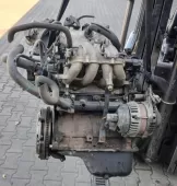 Двигатель б/у к Kia Picanto G4HG 1,1 Бензин контрактный, арт. 126KA