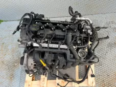 Двигатель б/у к Kia Rio G4LA 1,2 Бензин контрактный, арт. 116KA