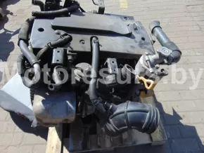 Двигатель б/у к Kia Sedona J3 2,9 л. дизель, art. dvs197