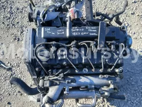 Двигатель б/у к Kia Sorento D4CB 2,5 л. бензин, art. dvs318