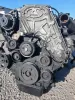 Двигатель б/у к Kia Sorento D4CB 2,5 л. бензин, art. dvs318