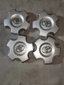 Колпаки колесные бу к Toyota Tundra 42603-0C070 USA, арт. KK03KF Колпаки колесные бу к Toyota Tundra 42603-0C070 USA, арт. KK03KF