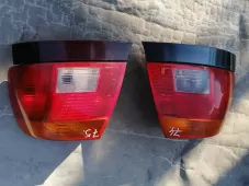 Фонари задние (правый и левый) бу к Audi A4 B5 седан 1998 г., арт. FZ7475 Фонари задние (правый и левый) бу к Audi A4 B5 седан 1998 г., арт. FZ7475