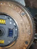 Комплект сцепления к Volkswagen Golf 3 067105273G 1.8 бензин, арт. SCAAMKF Комплект сцепления к Volkswagen Golf 3 067105273G 1.8 бензин, арт. SCAAMKF