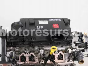 Контрактный двигатель б/у на Citroen Xsara (1997 - 2010) LFX 1.8 Бензин, арт. 3397865