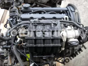 Контрактный двигатель б/у на Daewoo Lacetti F16D3 1.6 Бензин, арт. 3408929
