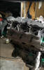 Контрактный двигатель б/у на Land Rover Freelander I 25K4F 2.5 Бензин, арт. 3404352