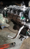 Контрактный двигатель б/у на Land Rover Freelander I 25K4F 2.5 Бензин, арт. 3404352