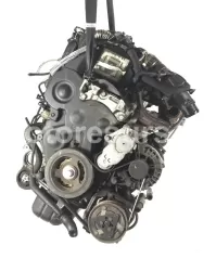 Контрактный двигатель б/у на Peugeot 308 9HX (DV6ATED4) 1.6 Дизель, арт. 3398146
