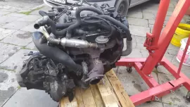Контрактный двигатель б/у на Peugeot 807 4HW (DW12TED4) 2.2 Дизель, арт. 3385844 Контрактный двигатель б/у на Peugeot 807 4HW (DW12TED4) 2.2 Дизель, арт. 3385844