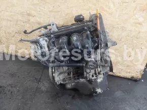 Контрактный двигатель б/у на Seat Ibiza (2002 - 2009) BBY 1.4 Бензин, арт. 3390777