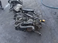 Контрактный двигатель б/у на Subaru Legacy 3 EJ251 2.5 Бензин, арт. 3394792 Контрактный двигатель б/у на Subaru Legacy 3 EJ251 2.5 Бензин, арт. 3394792