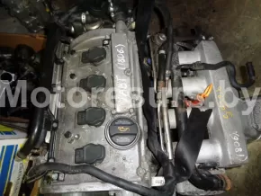 Контрактный двигатель б/у на Volkswagen Passat B5 AWM 1.8 Бензин, арт. 3395195