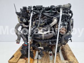 Двигатель б/у к Ford Fiesta KVJA, F6JD 1,4 Дизель контрактный, арт. 133FD