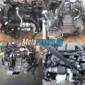 Двигатель б/у к Ford Fiesta KVJA 1,4 л. дизель, art. dvs176 Двигатель б/у к Ford Fiesta KVJA 1,4 л. дизель, art. dvs176